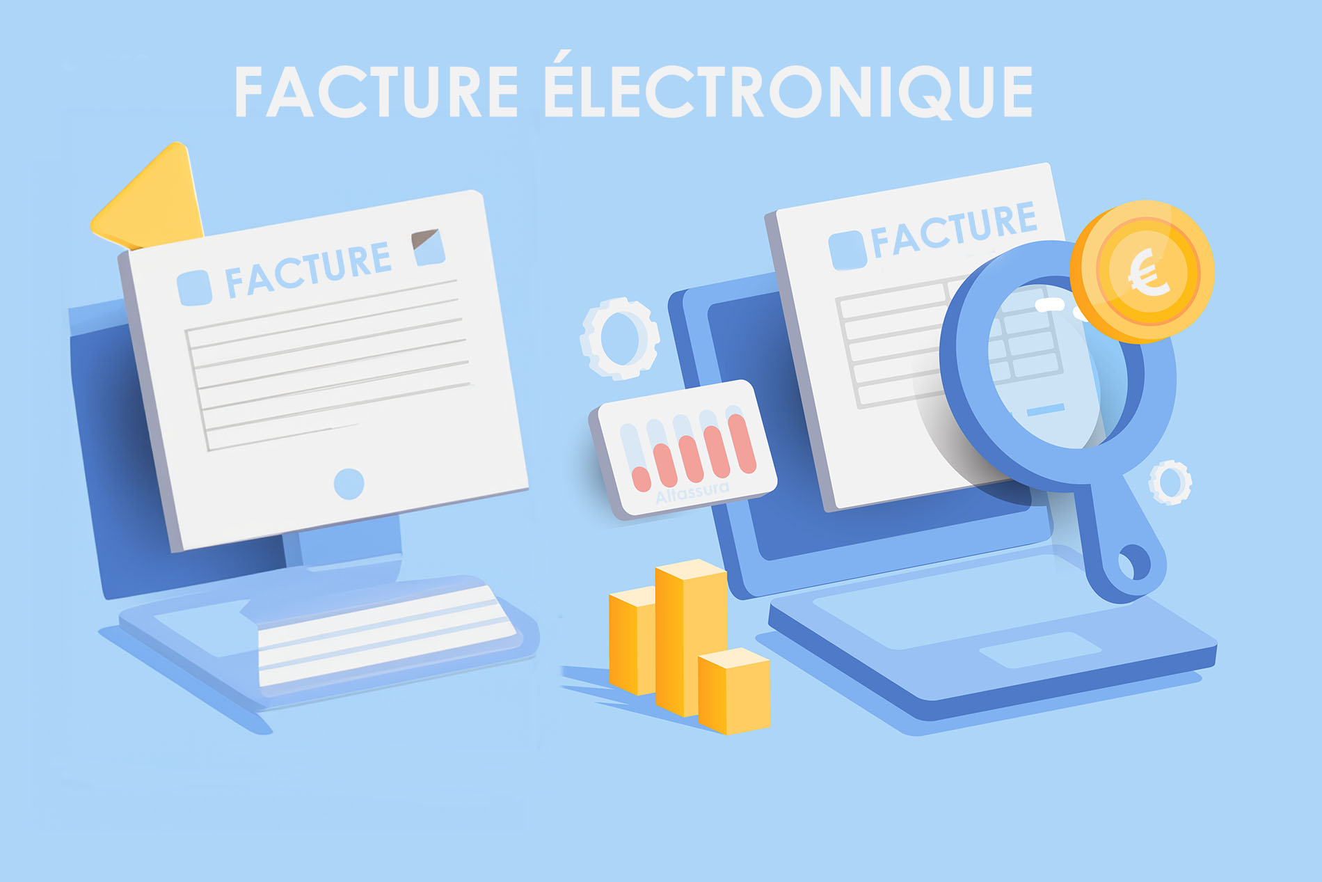 Facturation électronique obligatoire : ce qui change en 2026 et 2027